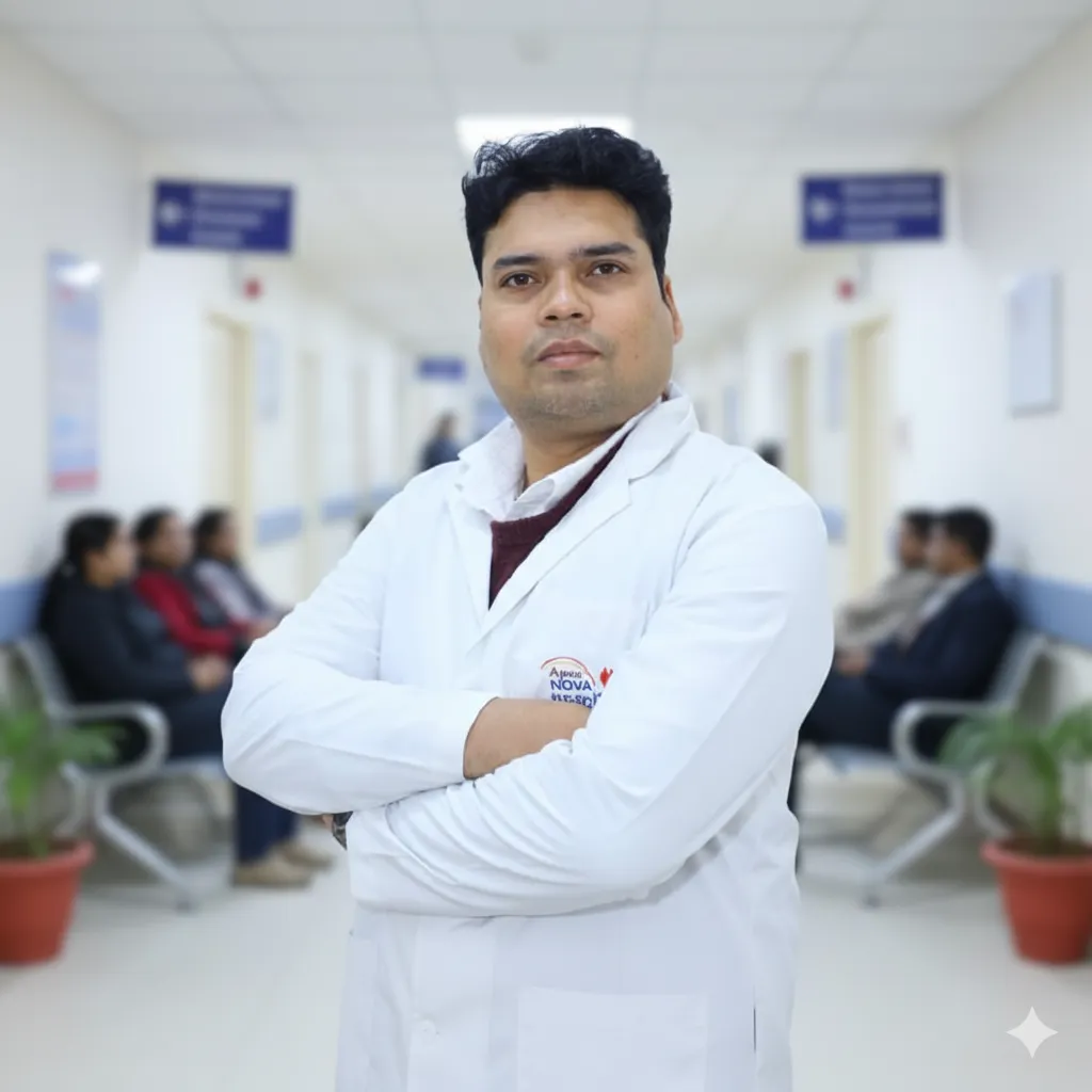 Dr. Nitin Malik