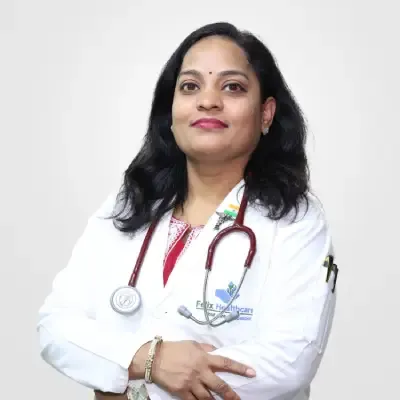 Dr. Sangeeta Sharma - Obstetrician & Gynaecologist