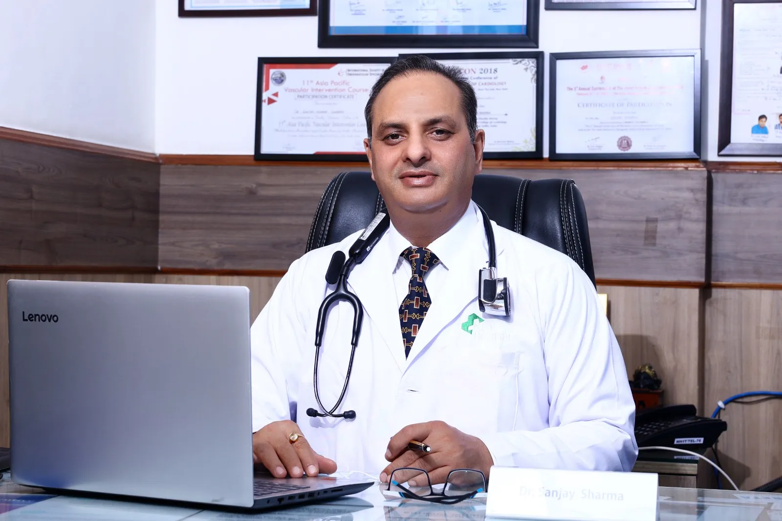 Dr. Sanjay Kr. Sharma